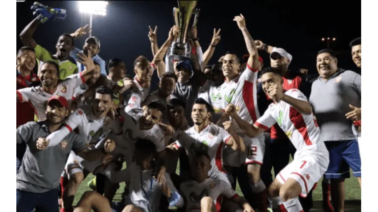 Real Estelí bailó a Managua en la final y es el campeón del Clausura