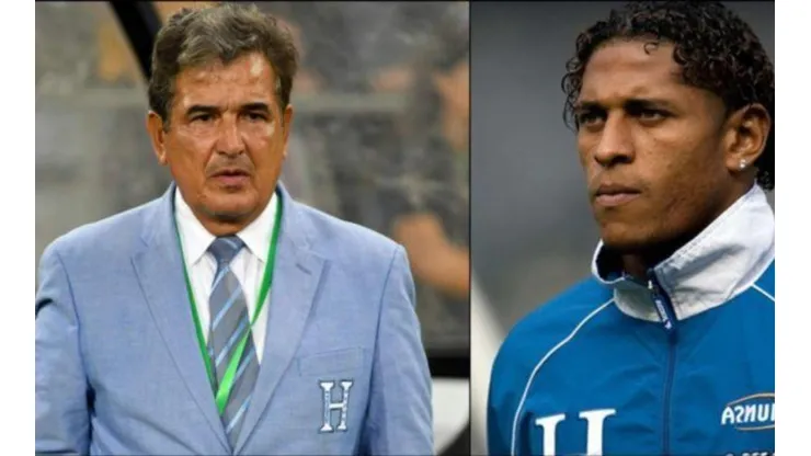 Nuevo capítulo entre el ex delantero y el directo técnico.