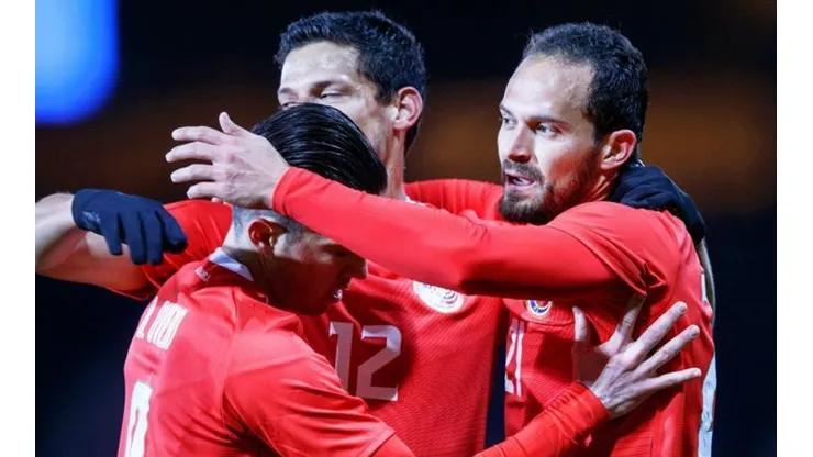 Legionario costarricense vuelve al fútbol este sábado en plena cuarentena