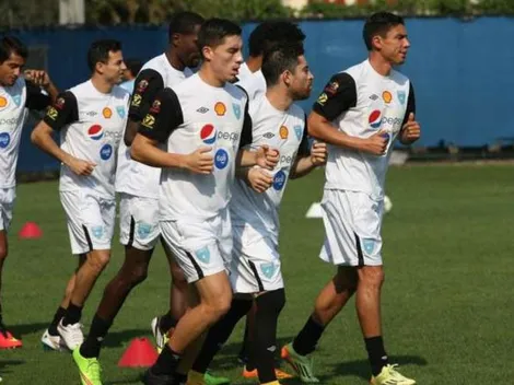 Guatemala ya cuenta con protocolo para volver a los entrenamientos