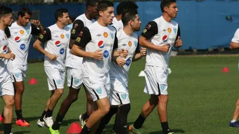 Guatemala ya cuenta con protocolo para volver a los entrenamientos