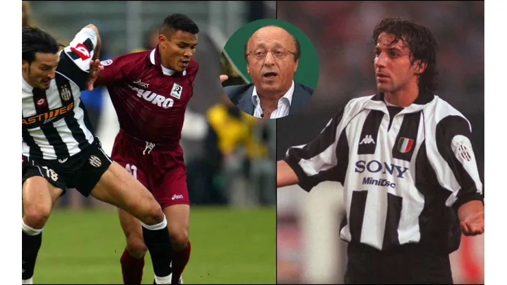 Rambo contó como fue que se cayó su traspaso a la Juventus de Turín