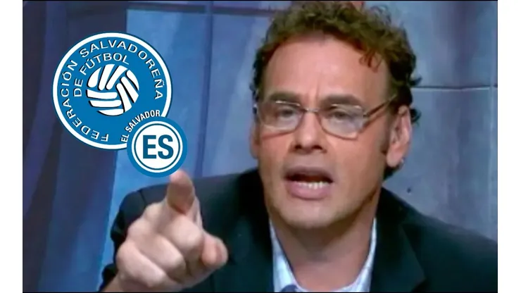 Faitelson: "A El Salvador no vuelvo, los aficionados se ponen tontitos"