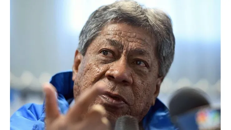 Maradiaga cumplió su sanción y sólo le queda pagarle a la FIFA para volver a dirigir