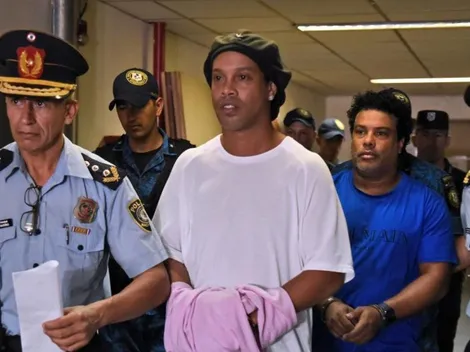 Justicia de Paraguay sospecha que Ronaldinho visitó el país por cuestiones ligadas a juegos ilegales