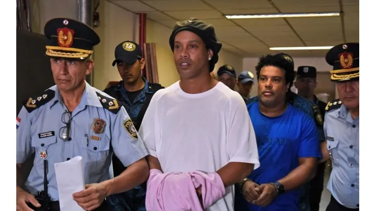 El brasileño tiene un nuevo problema mientras sigue en Paraguay,