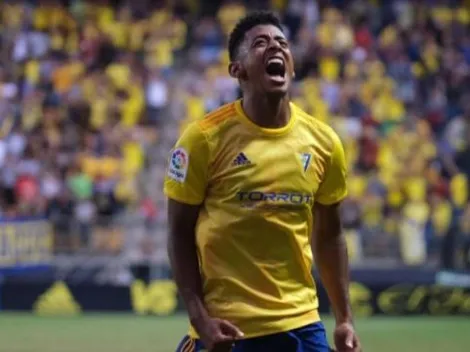 Diario Español: "Lozano tiene la llave del ascenso del Cádiz"