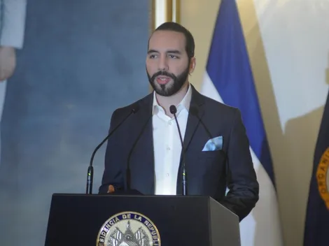 Nayib Bukele da noticia histórica que alegra a todo El Salvador