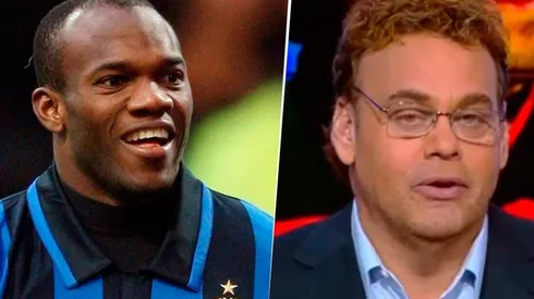 David Suazo le respondió a Faitelson por su 11 ideal de Concacaf