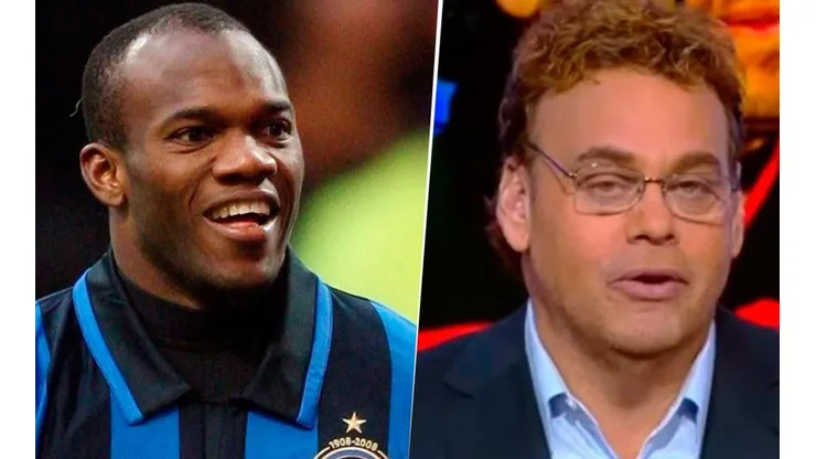 David Suazo le respondió a Faitelson por su 11 ideal de Concacaf