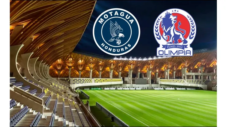 Es verdad: Olimpia y Motagua quieren unirse para construir un nuevo estadio
