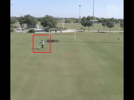 ¿Cómo son los entrenamientos de Alberth Elis durante la cuarentena?