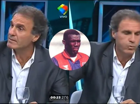 Oscar Ruggeri recordó a Eduardo Bennett: "Te iba a trabar...era bravo"