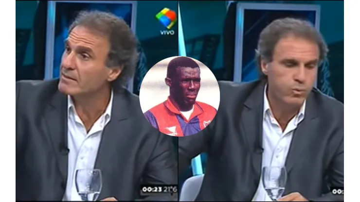 Oscar Ruggeri recordó a Eduardo Bennett: "Te iba a trabar...era bravo"