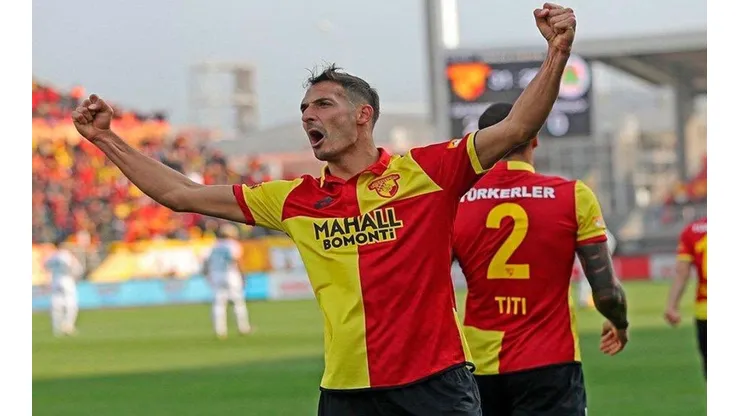 Celso Borges volverá a las canchas con el Goztepe