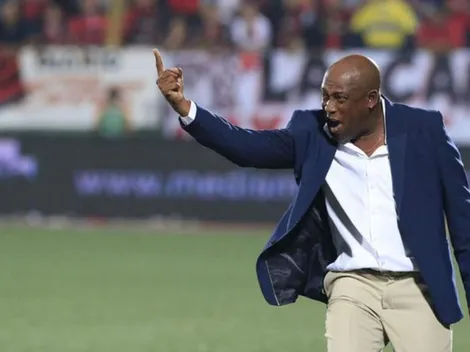 Hernán Medford y su sueño de dirigir a La Sele en un Mundial