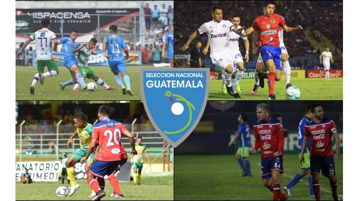 Huele a fútbol: Guatemala ya tiene protocolo de salud para entrenar