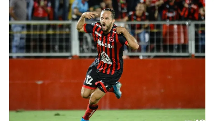 Marcos Ureña debutó en la K League y es primer legionario en volver a jugar