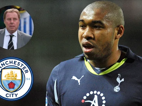 La "amenaza" del Manchester City a Tottenham para quedarse con Wilson Palacios
