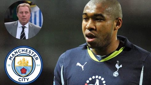 La "amenaza" del Manchester City a Tottenham para quedarse con Wilson Palacios