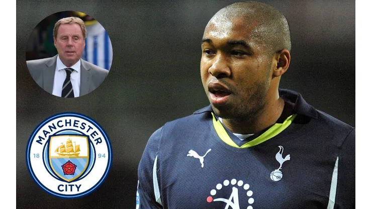 La "amenaza" del Manchester City a Tottenham para quedarse con Wilson Palacios