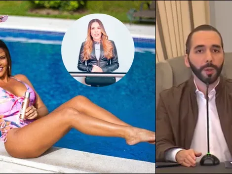 Mónica Casamiquela se disculpa tras comentario al que respondió Nayib Bukele
