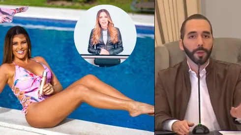 Mónica Casamiquela se disculpa tras comentario al que respondió Nayib Bukele