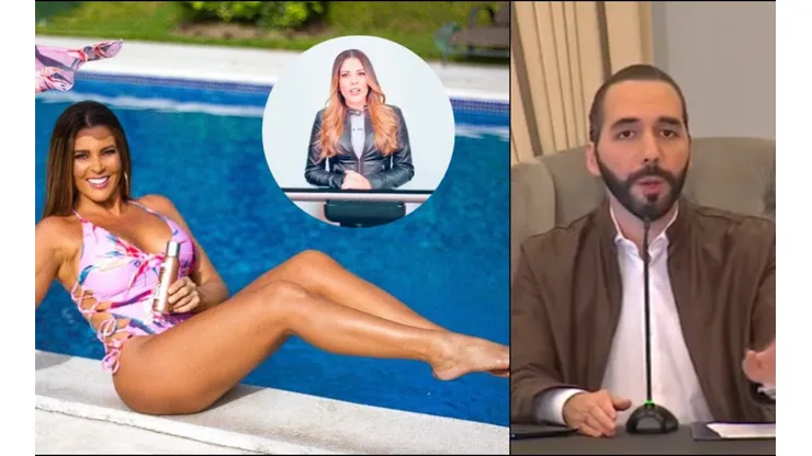 Mónica Casamiquela se disculpa tras comentario al que respondió Nayib Bukele