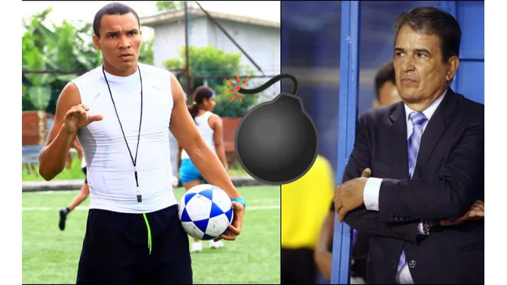 Rambo León: "Pinto no hizo un carajo, tiene más personalidad mi perro"