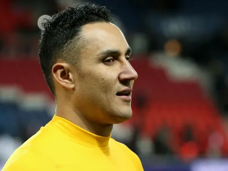 ¡Alivio para Keylor! Arquero pretendido por el PSG se mostró feliz en su actual club