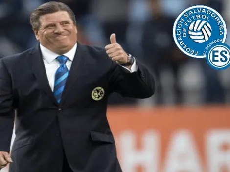 Piojo Herrera elogia equipos salvadoreños y advierte: "Se quieren volver a destacar en Concacaf"