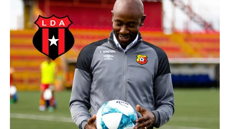 El ex futbolista le mando unas felicitaciones a la Liga.