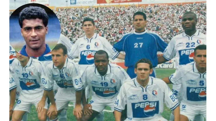 Anécdota: cuando Romario casi llega a Olimpia y los jugadores no quisieron