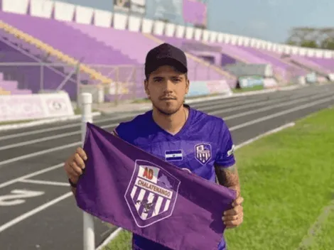 Jugador argentino describe al fútbol salvadoreño como una pesadilla y poco profesional