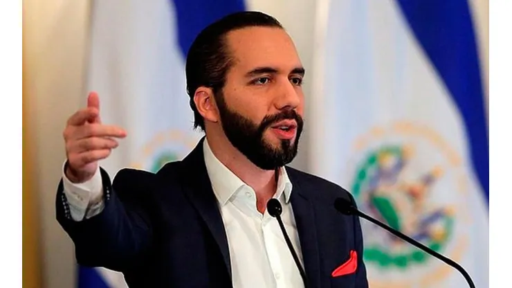 Nayib Bukele cuestionó una práctica ejercida por Costa Rica durante la pandemia