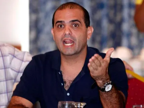 Fuad Abufele: "Estamos en una anarquía total"