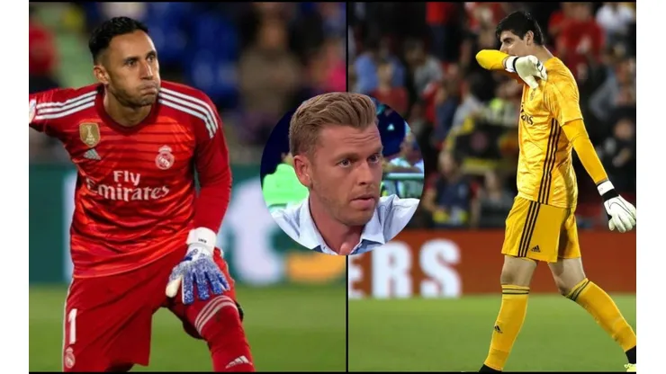Jota Jordi arremete contra Thibaut Courtois: "Keylor Navas fue mejor que tú"