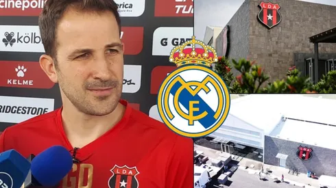 Agustín Lleida: "Hemos pasado a ser el Real Madrid de Centroamérica"