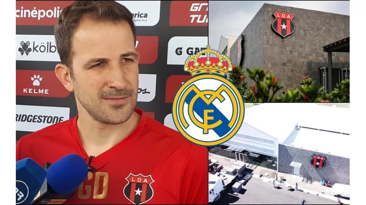 Agustín Lleida: "Hemos pasado a ser el Real Madrid de Centroamérica"