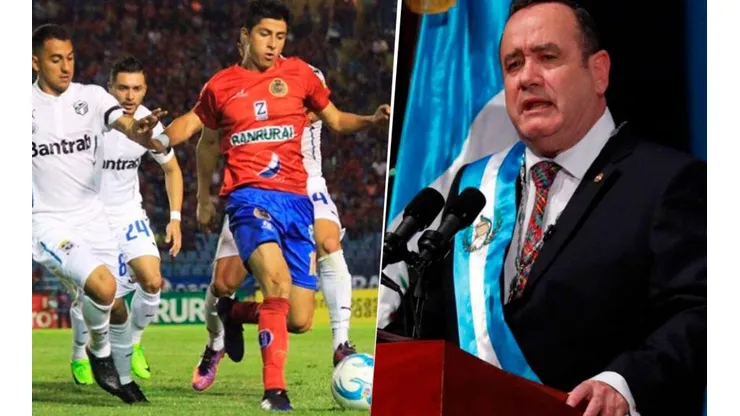 Alejandro Giammatte dio detalles respecto a la vuelta del fútbol