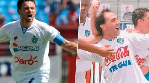 Comunicaciones mostró el 11 histórico escogido por los hinchas