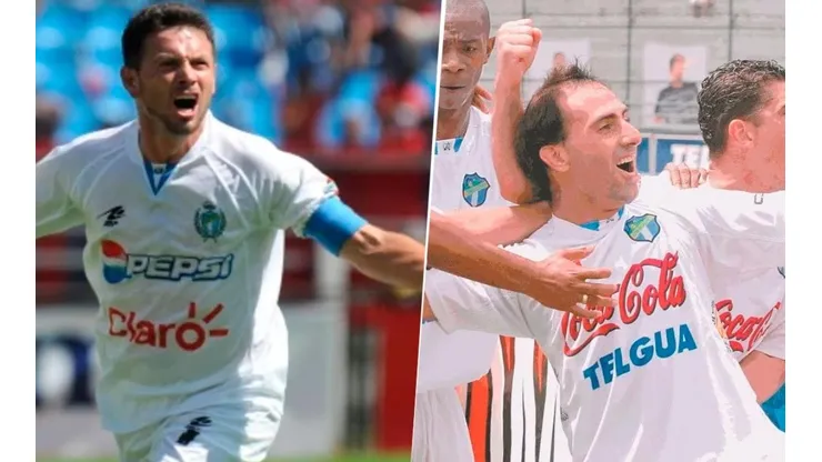 Comunicaciones mostró el 11 histórico escogido por los hinchas