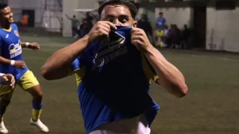 Mano de dios: el polémico gol de Managua en la final contra Real Esteli