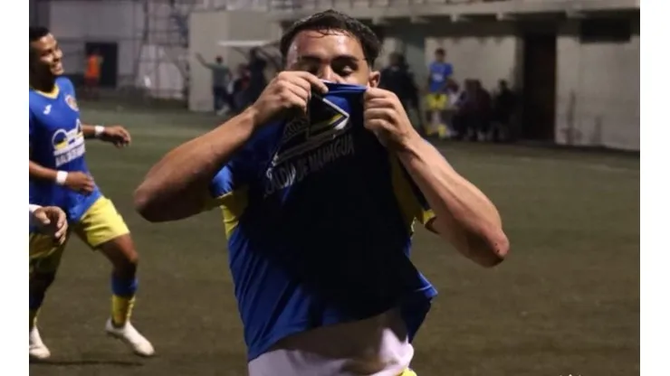 Mano de dios: el polémico gol de Managua en la final contra Real Esteli