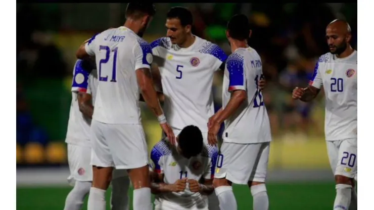 Confirman que legionario tico no seguirá en su equipo y podría volver a Costa Rica
