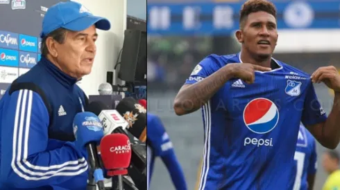 Las conclusiones de Jorge Luis Pinto sobre José Guillermo Ortiz