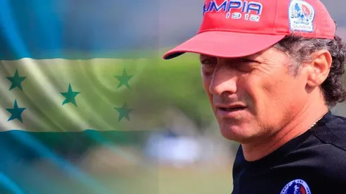 Pedro Troglio manifestó la comodidad que siente en Honduras