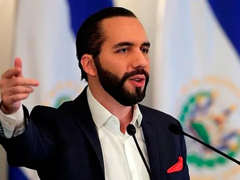 Nayib Bukele advierte que El Salvador está "en camino al colapso" del sistema de salud