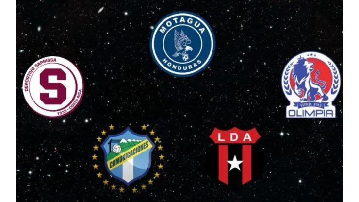 Los cinco equipos de Centroamérica con más popularidad en Facebook