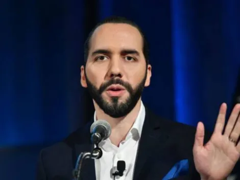 Nayib Bukele: "Quieren ver a Latinoamérica sumida en el caos"